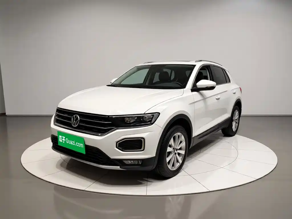 Volkswagen T-ROC 2020 280TSI DSG 2WD Progressive Type