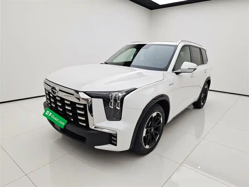 GAC Motor Trumpchi ES9 2023