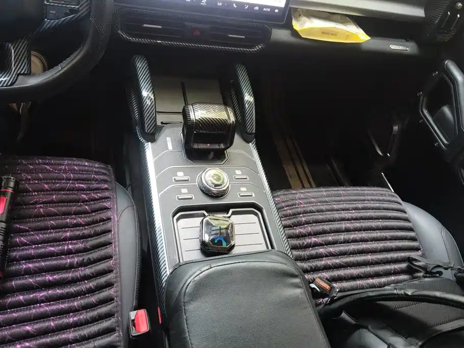 Jetour Traveller — миниатюра 16