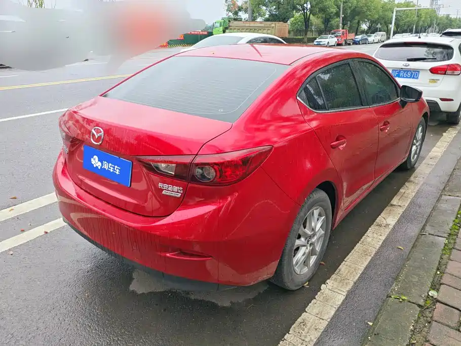 Mazda 3 Axela — миниатюра 3