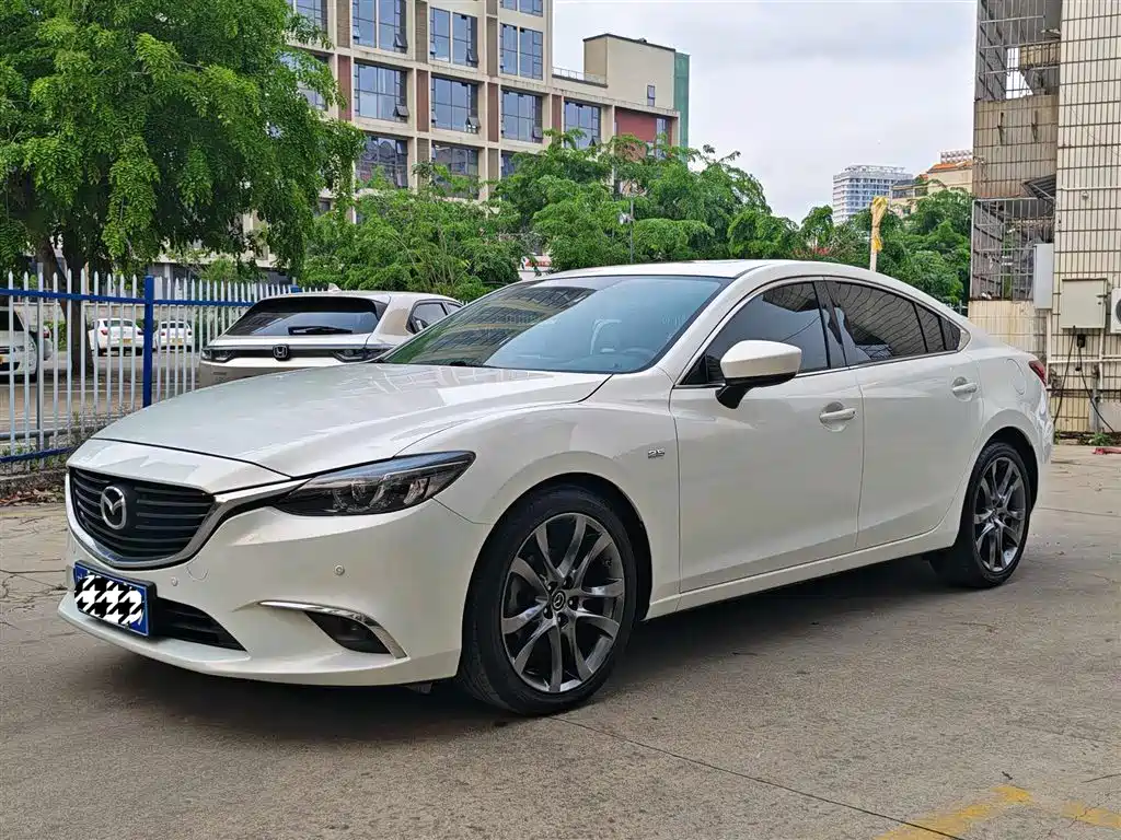 Mazda Atenza 2018