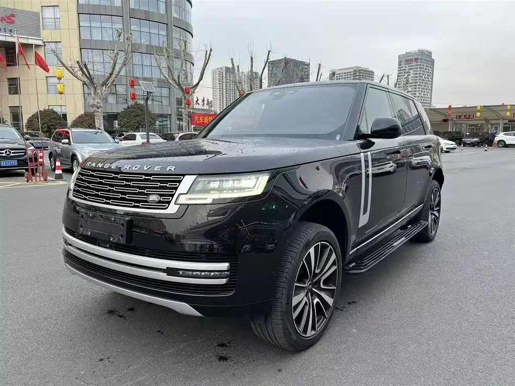 Land Rover Range Rover 2025