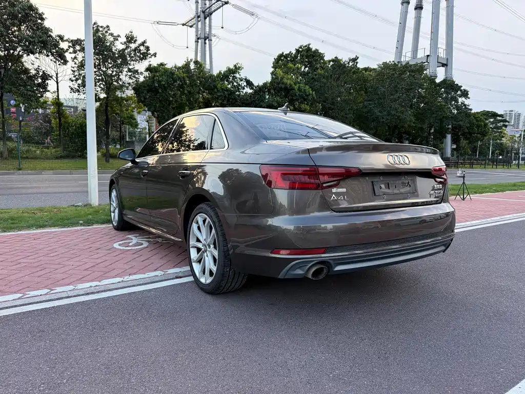 Audi A4L — миниатюра 20