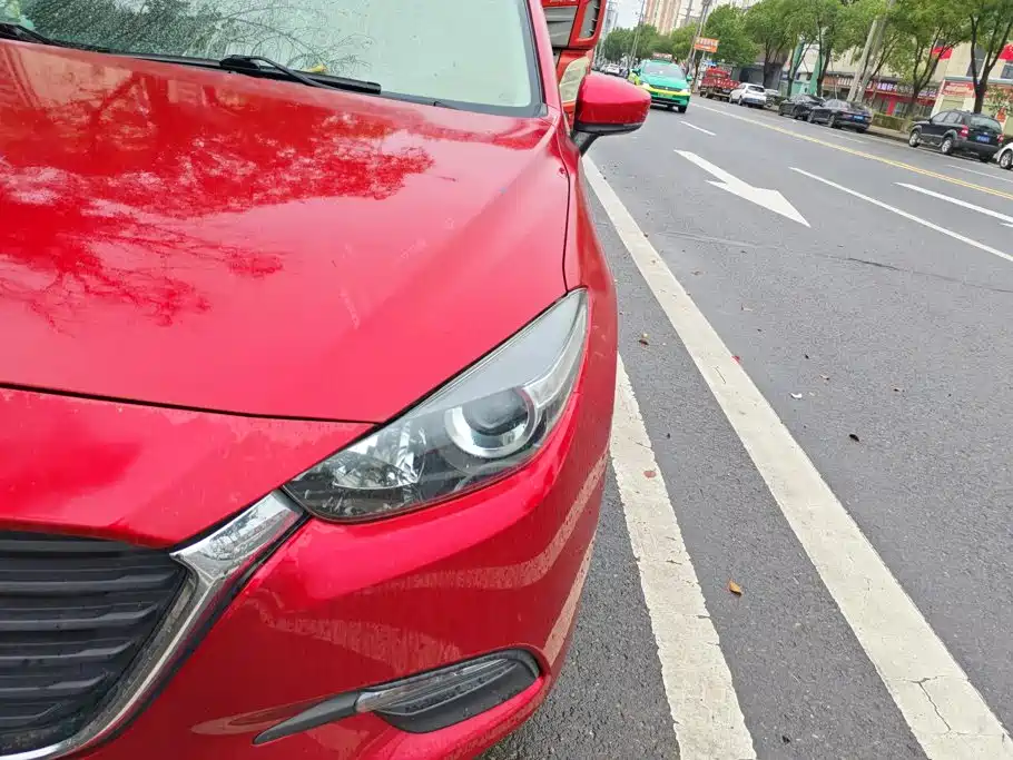 Mazda 3 Axela — миниатюра 5