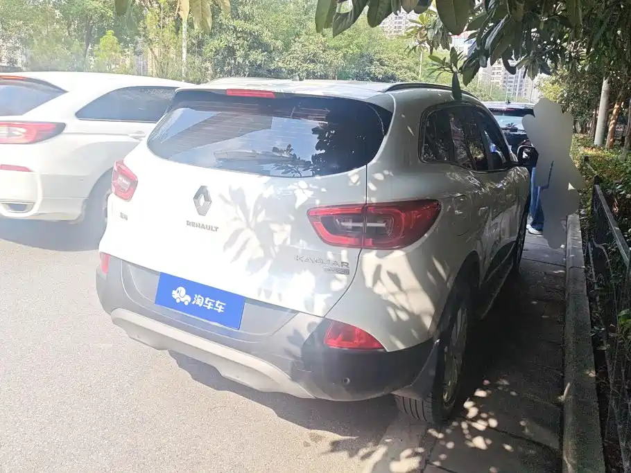 Renault Kadjar — миниатюра 3