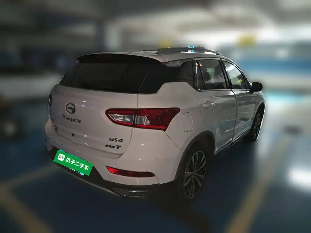 GAC Motor Trumpchi GS4 — миниатюра 13