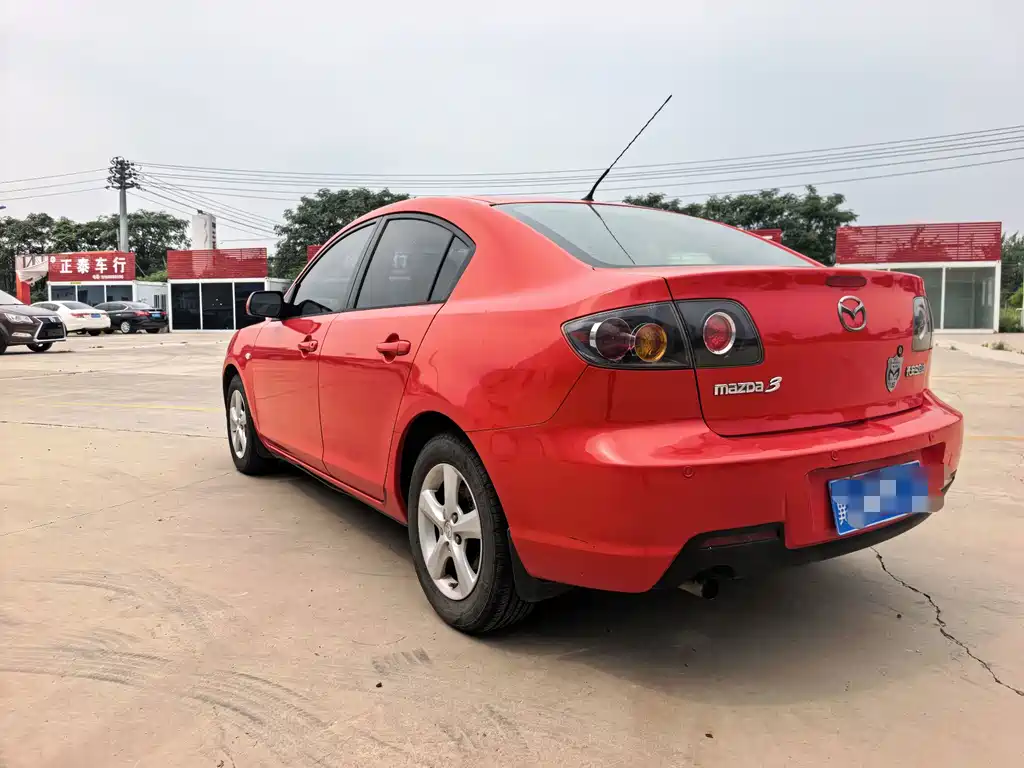 Mazda 3 — миниатюра 7