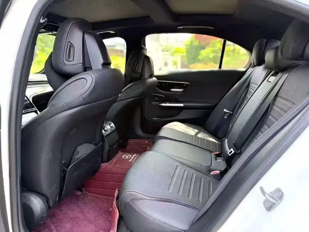 Mercedes-Benz C-Class New Energy — миниатюра 3