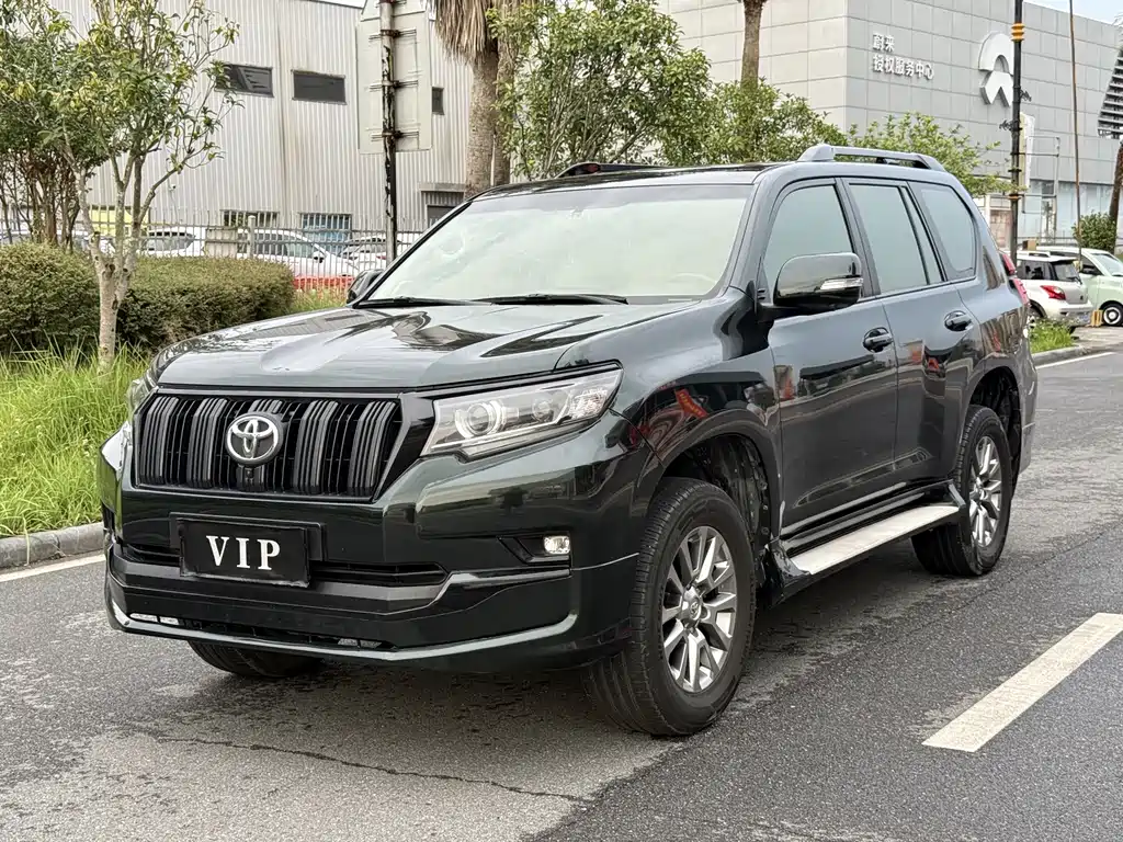 Toyota Prado (Import)