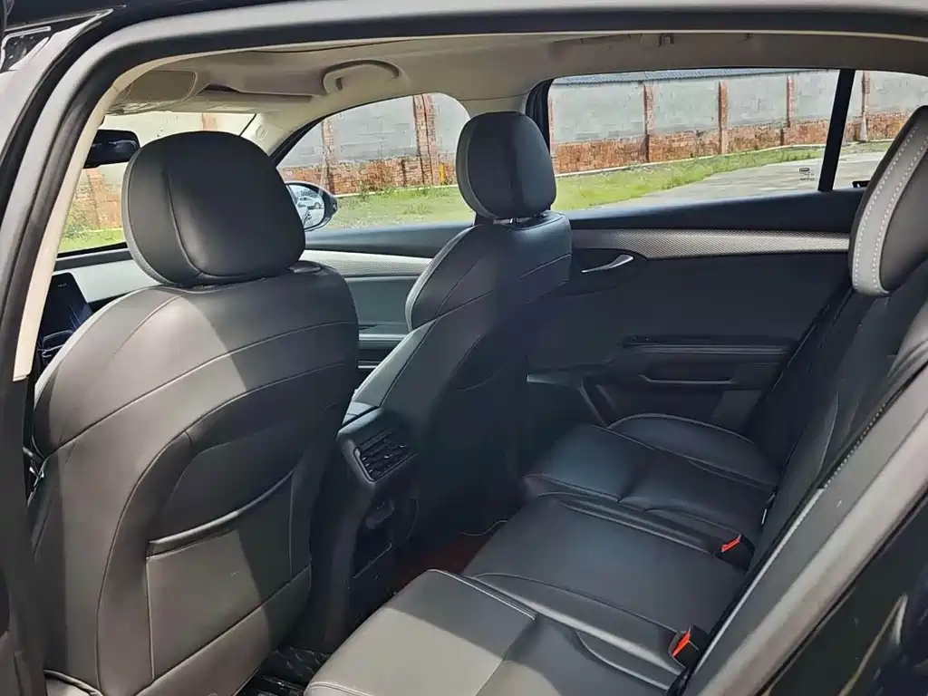 Qoros Qoros 7 — миниатюра 4