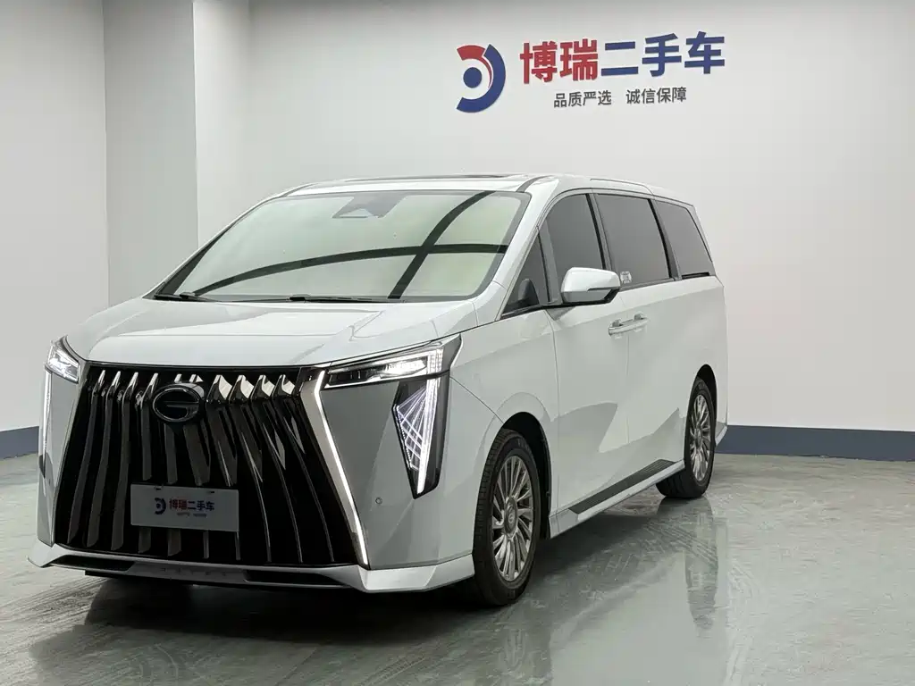 GAC Motor Trumpchi M8 2024