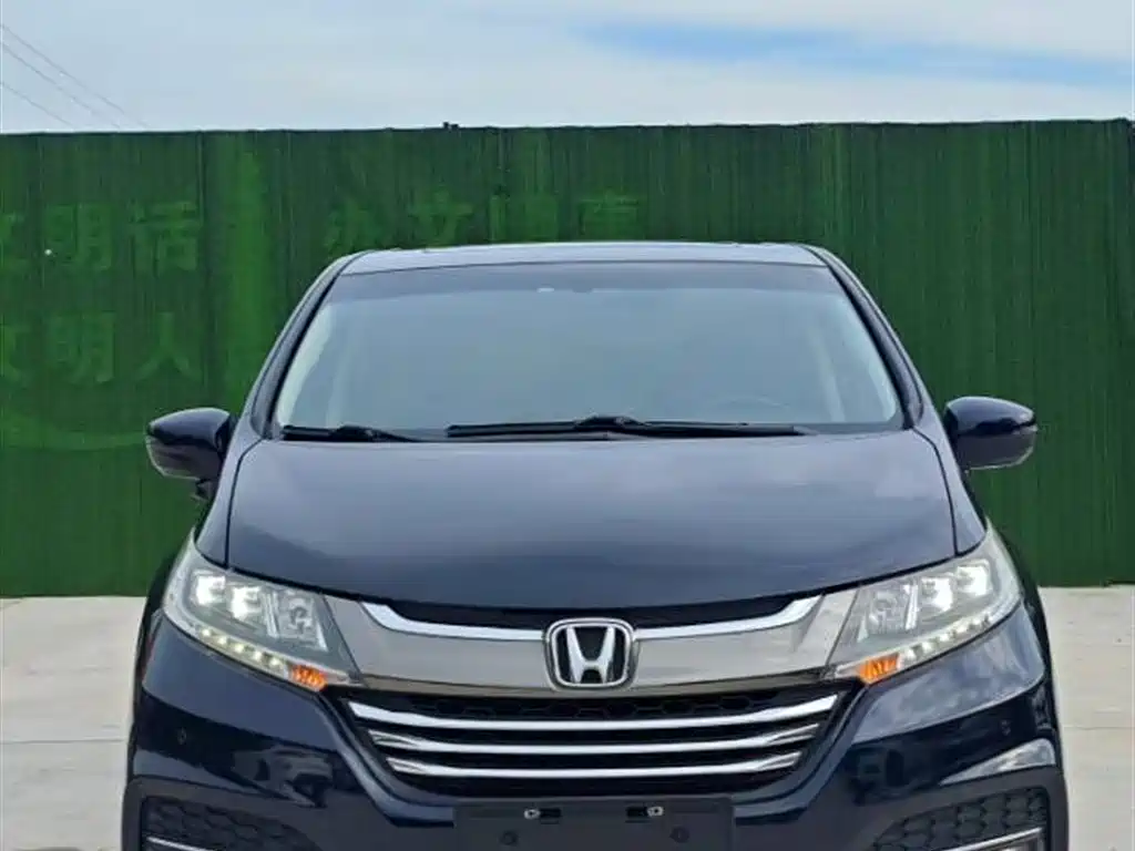 Honda Odyssey 2018 2.4L Smart Edition