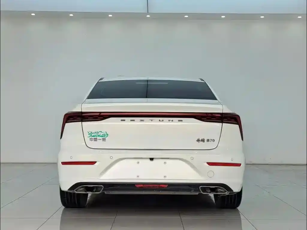Bestune B70 — миниатюра 5