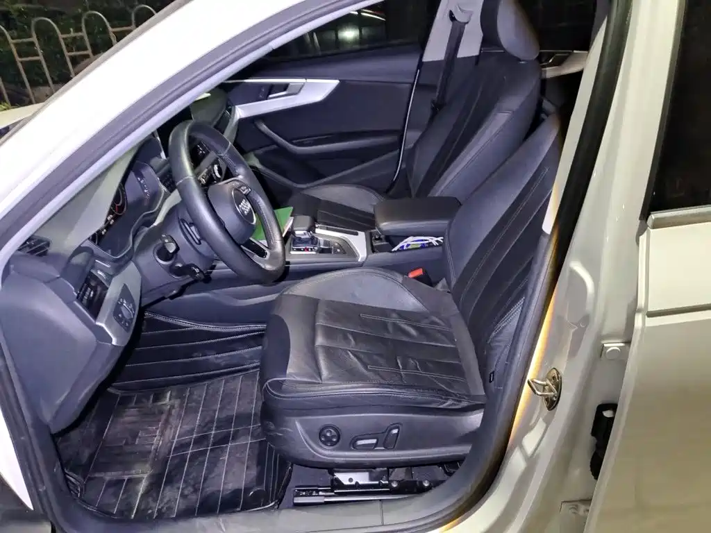Audi A4L — миниатюра 16
