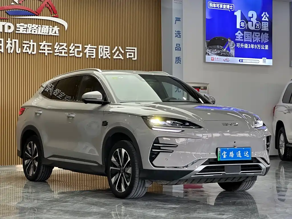 BYD SONGJIANG NEW ENERGY