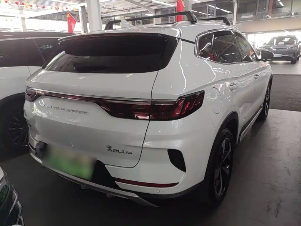 BYD PLUS New Energy — миниатюра 7