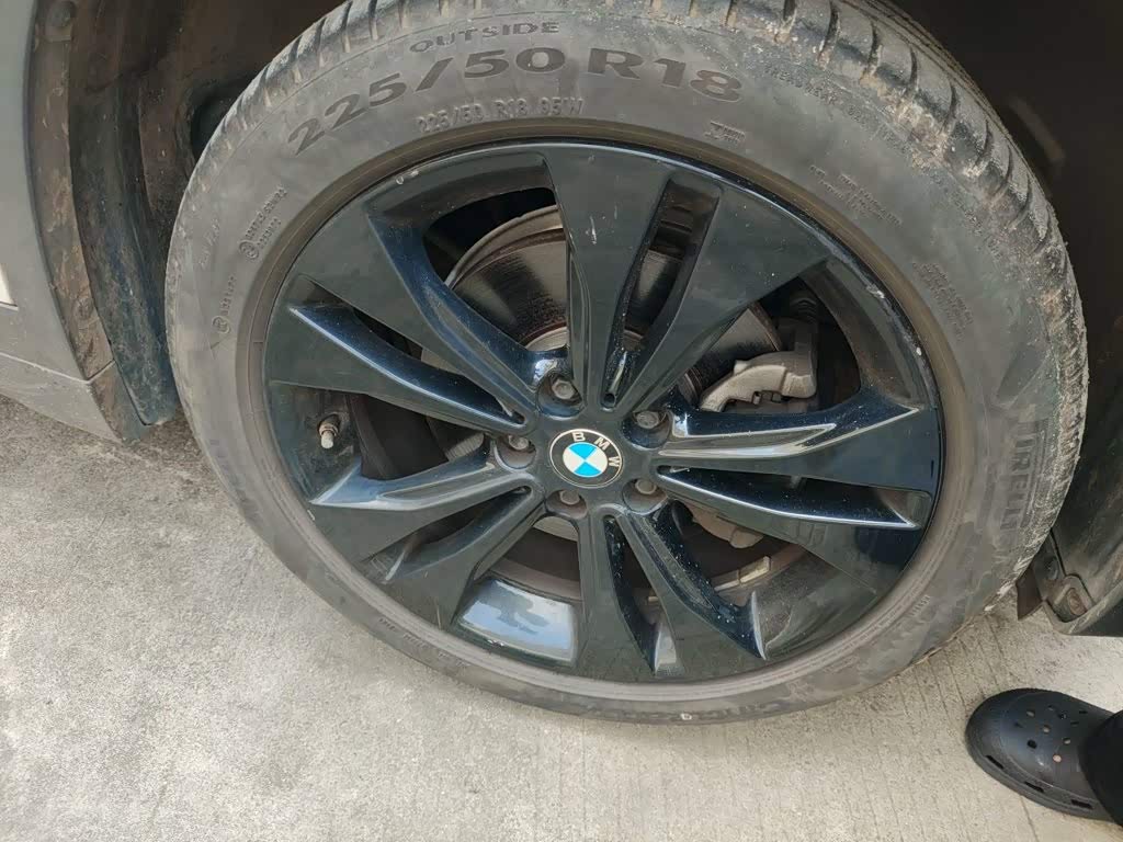 BMW X1 1.5 л 2021 г. Белый, пробег 29200 км
