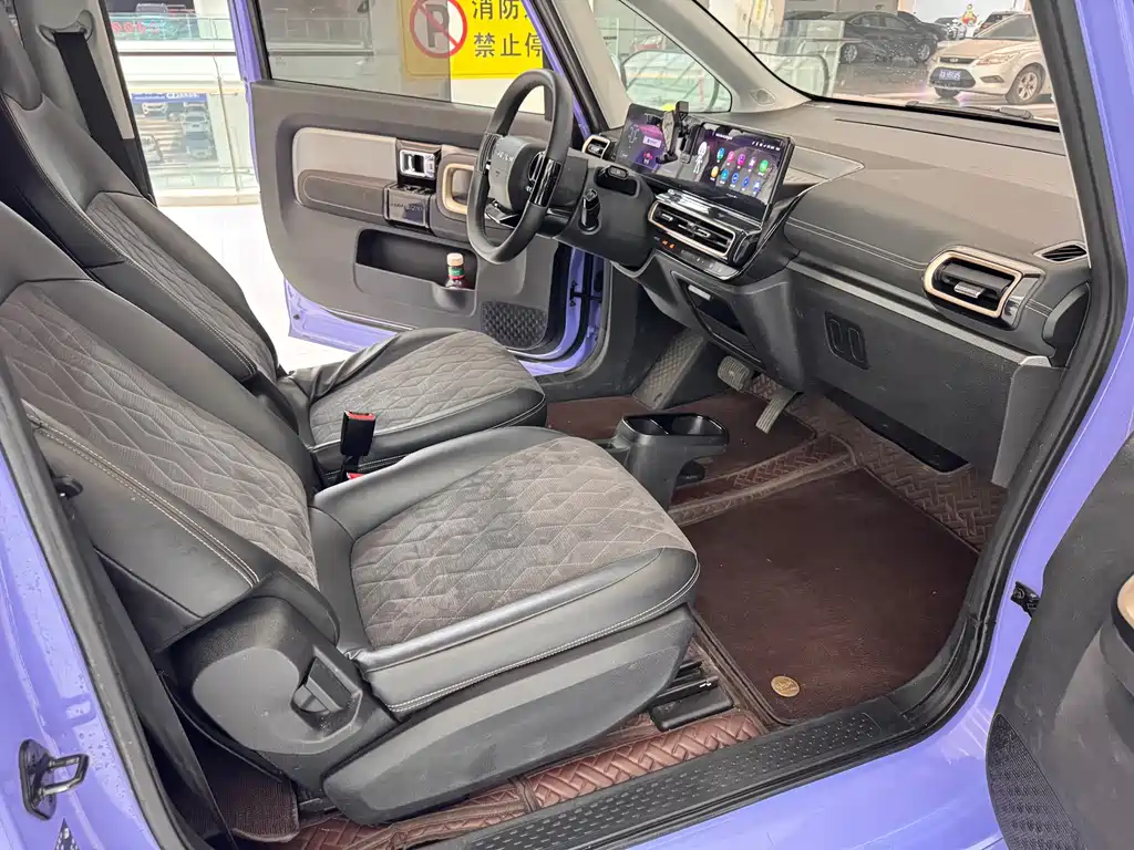 Baojun KiWi EV — миниатюра 6