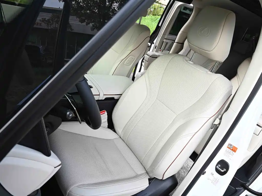 Lexus LM 500h 6-seat Distinguished Edition, фото 9