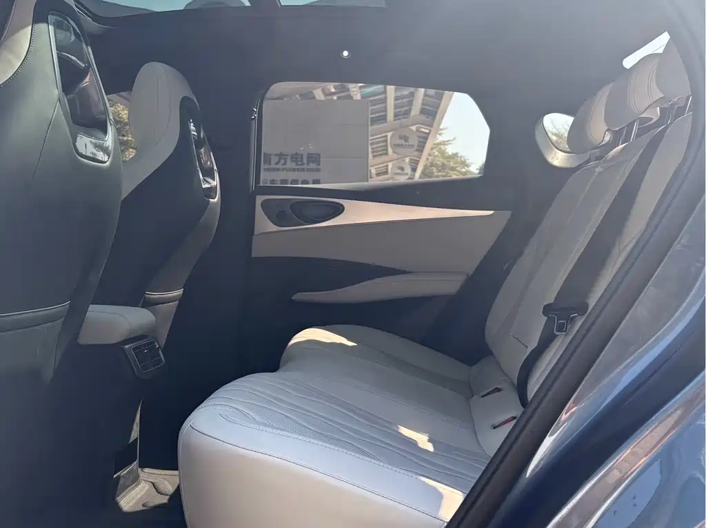 BYD SEAL 06 NEW ENERGY