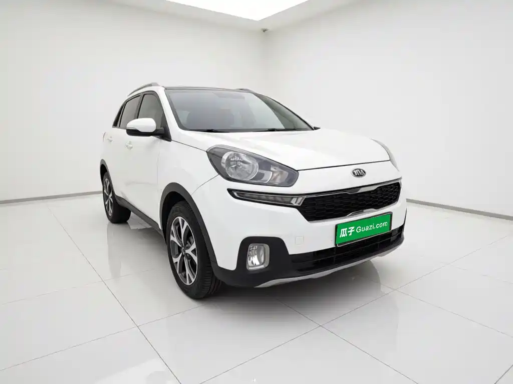 Kia KX3 — миниатюра 3