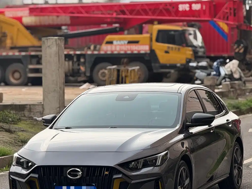 GAC Motor Shadow Leopard 2023