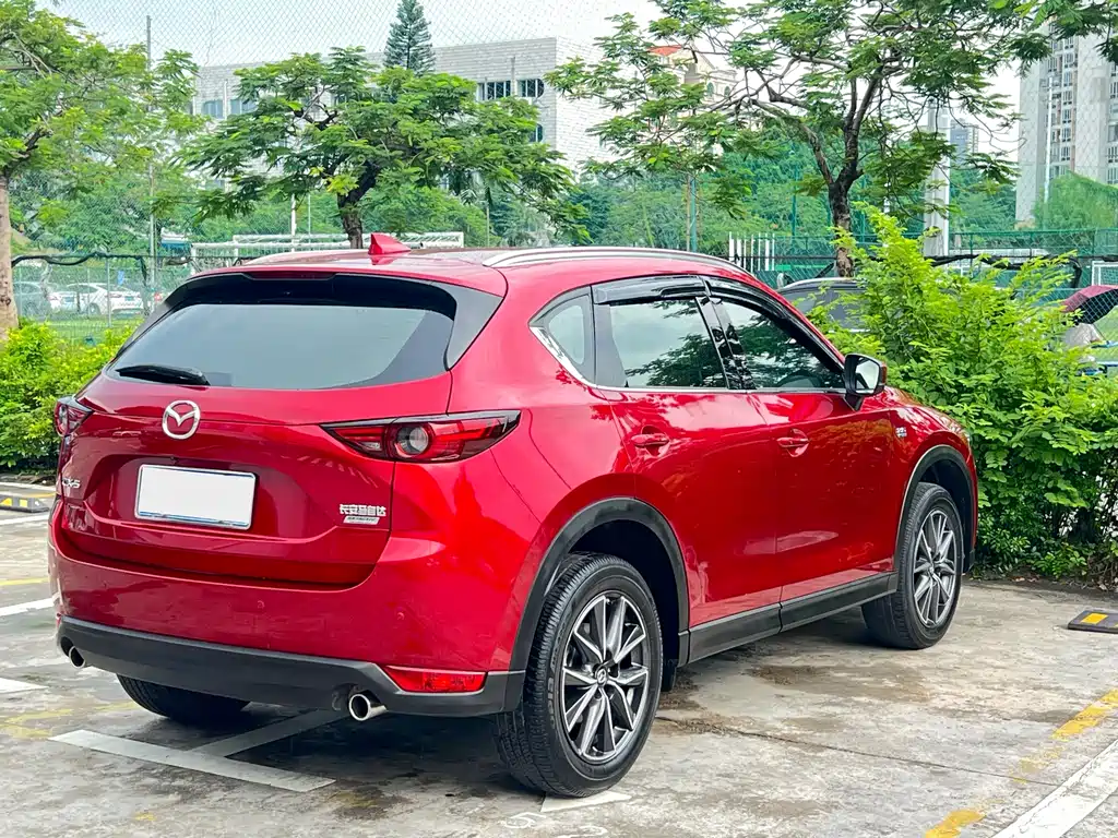 MAZDA CX 5