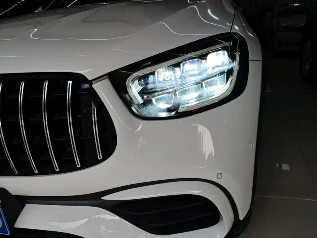 Mercedes-Benz GLC — миниатюра 24