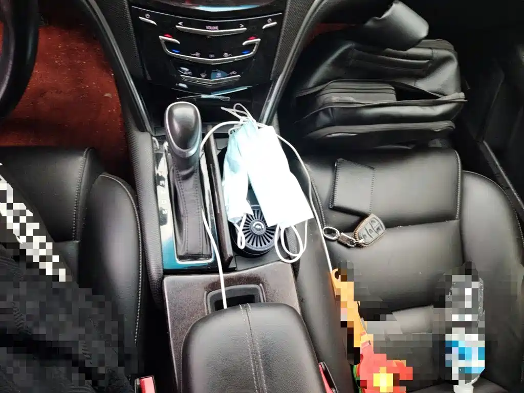 Cadillac XTS — миниатюра 15