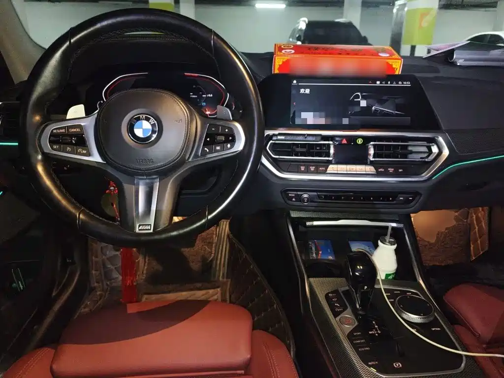 BMW 3 Series — миниатюра 10