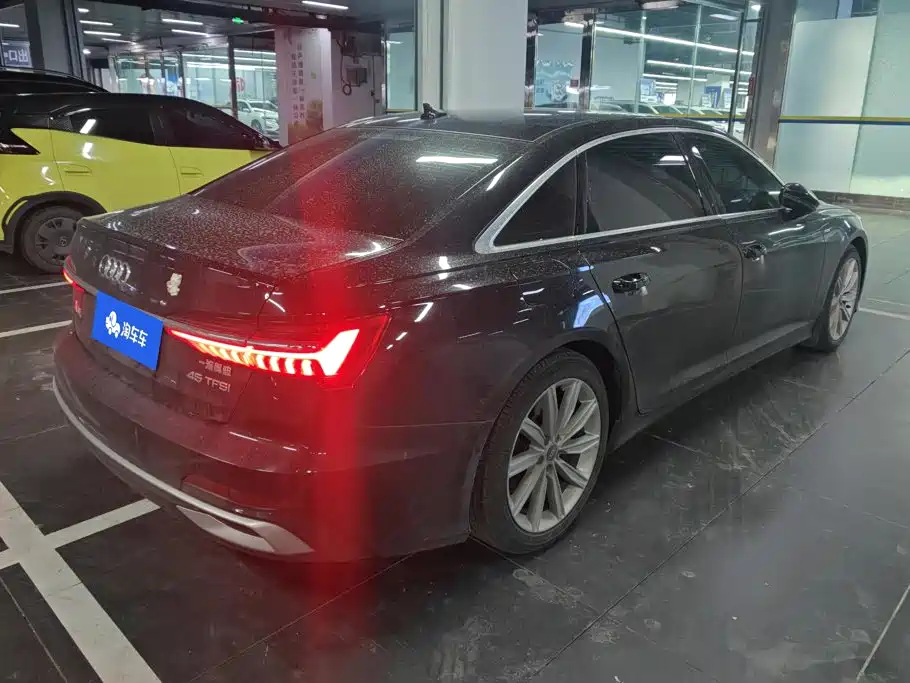 Audi A6L 2023 — фото 3