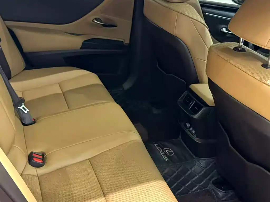 Lexus ES 2020 200