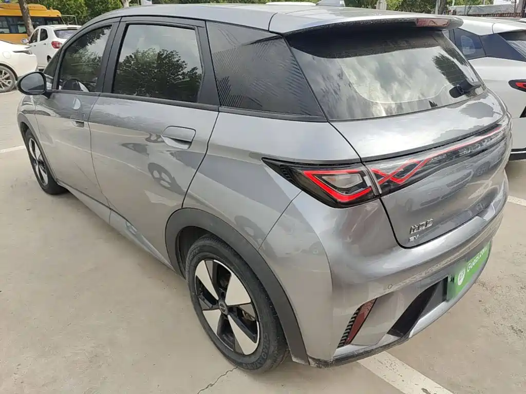 BYD Dolphin — миниатюра 5