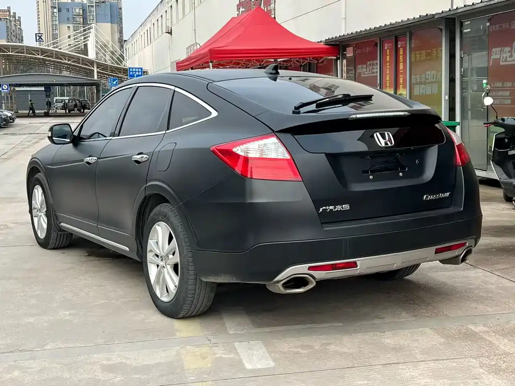 Honda Crosstour — миниатюра 9