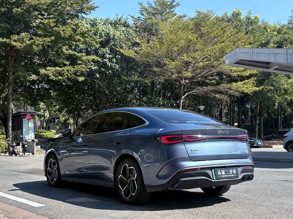 BYD SEAL 06 NEW ENERGY
