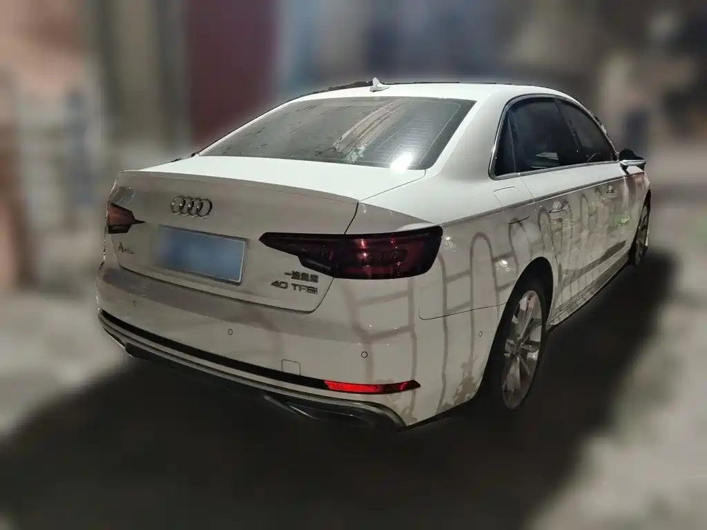 Audi A4L — миниатюра 6