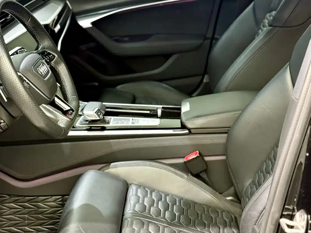 Audi RS 6 — миниатюра 20