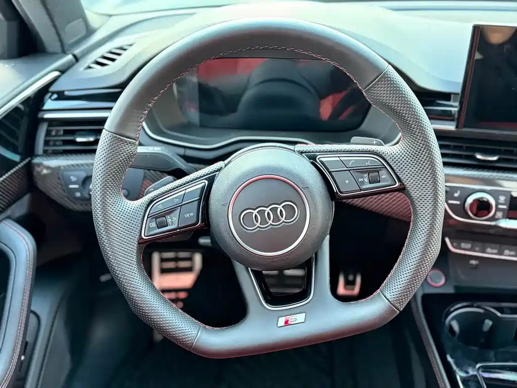 Audi S4 — миниатюра 12