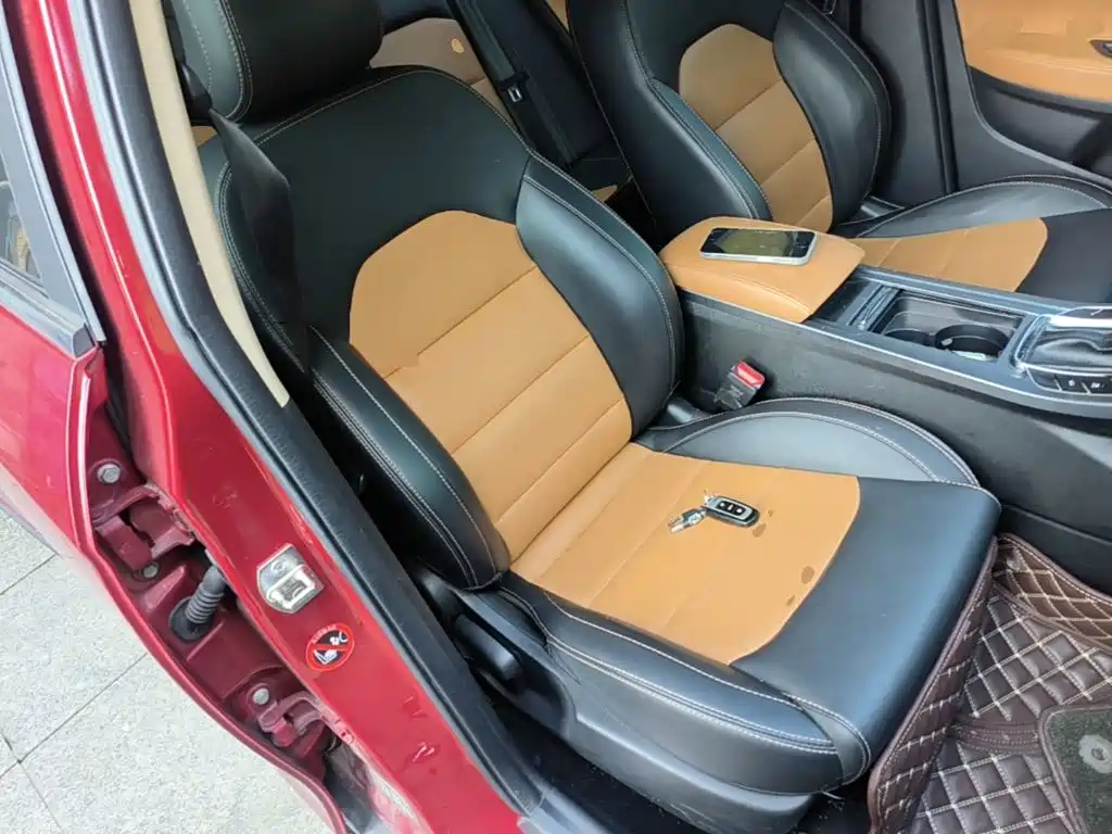 Geely Vision S1 — миниатюра 25