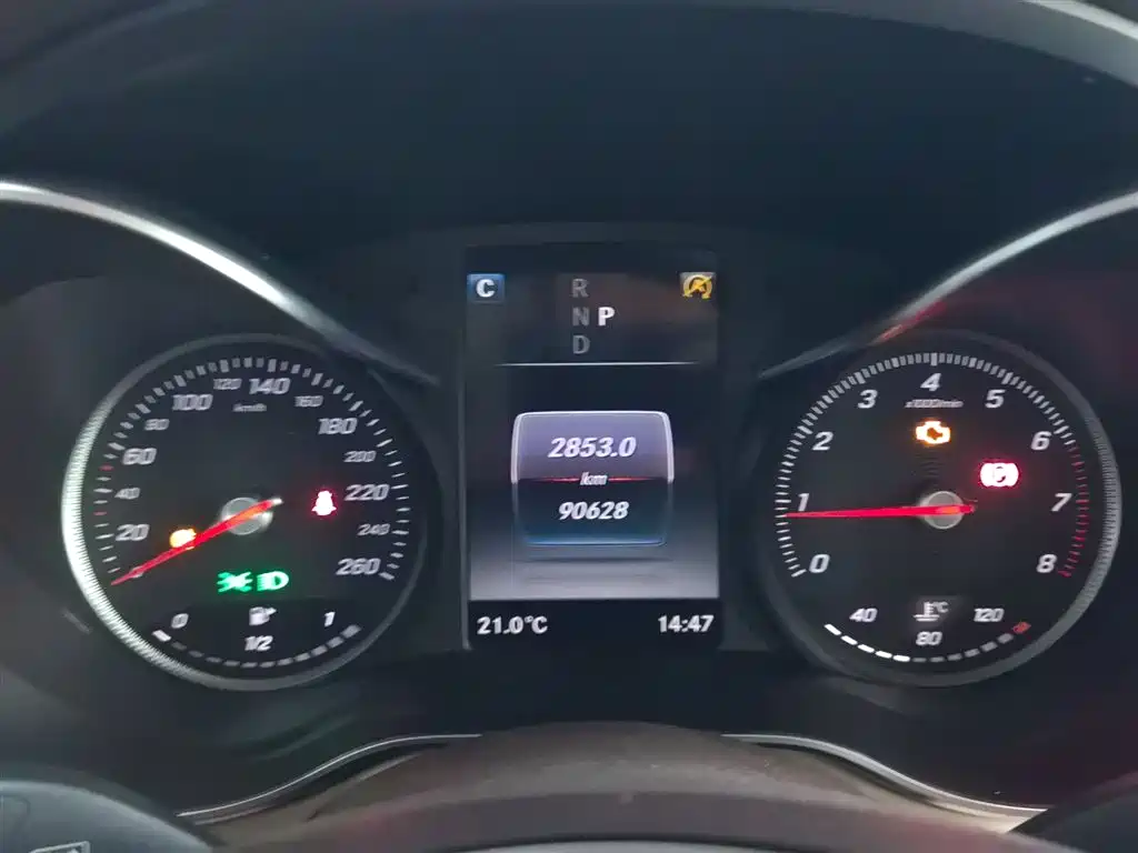 Mercedes-Benz GLC 2019 GLC 260 L 4MATIC Luxury