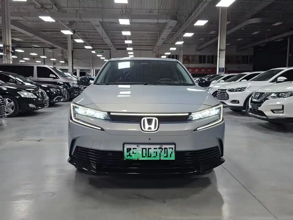 Honda e:NP2 — миниатюра 2