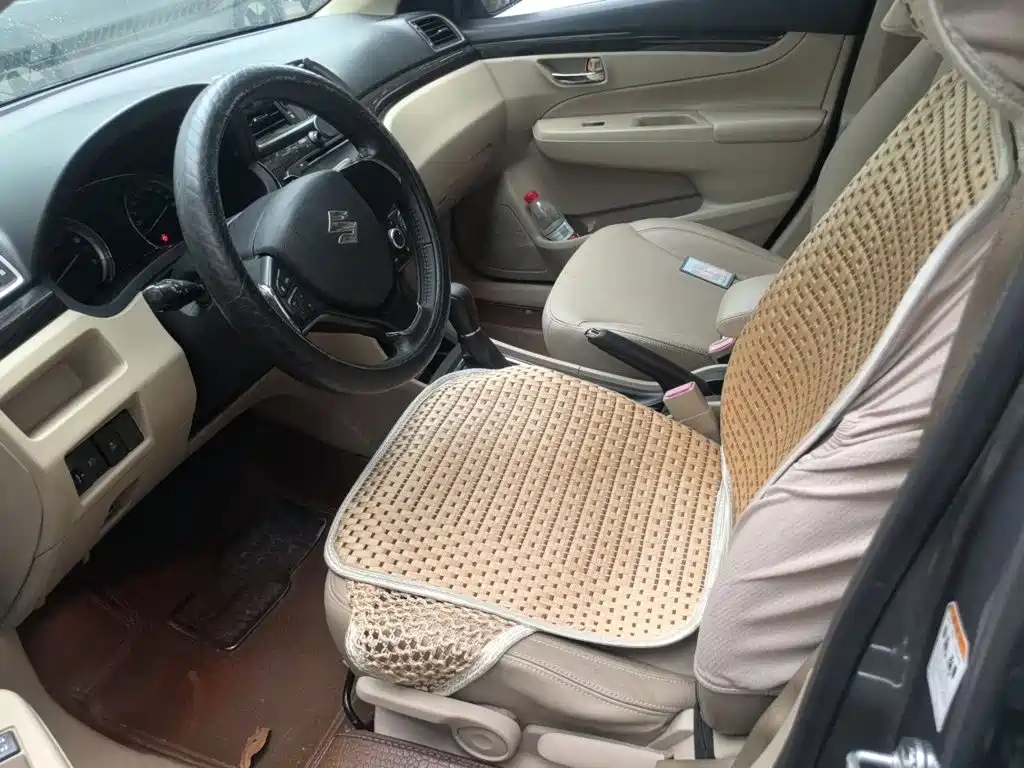 Suzuki Alivio — миниатюра 11
