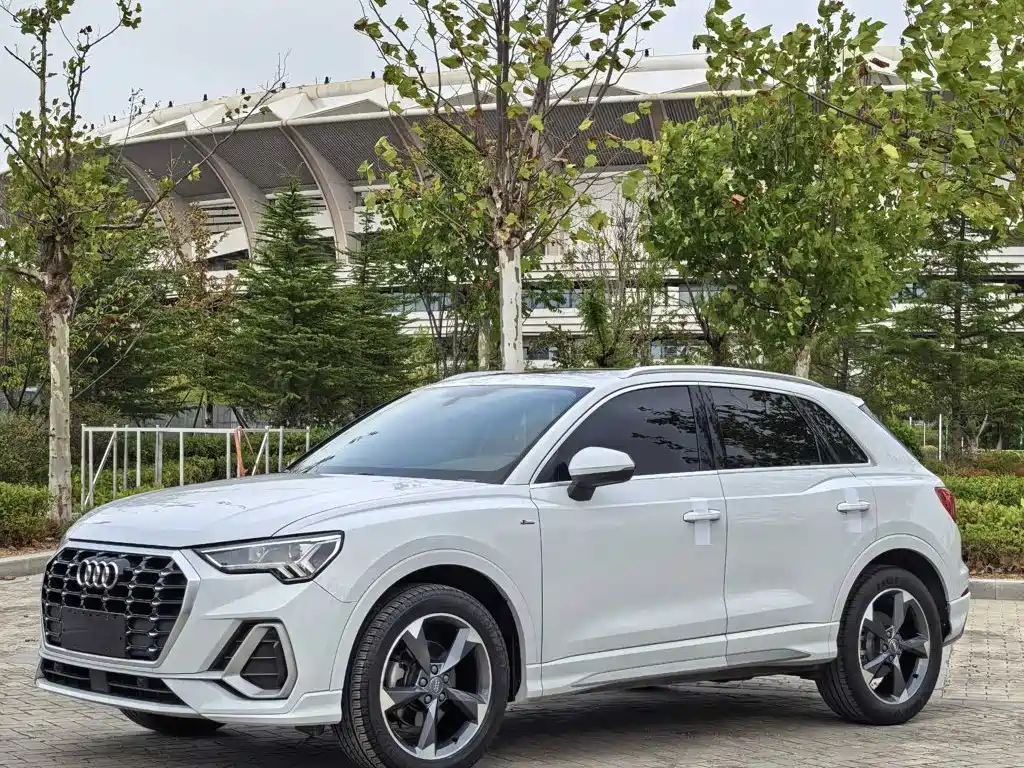 Audi Q3 — миниатюра 9