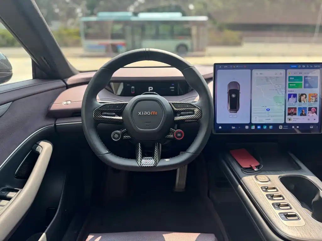 Xiaomi SU7 — миниатюра 11