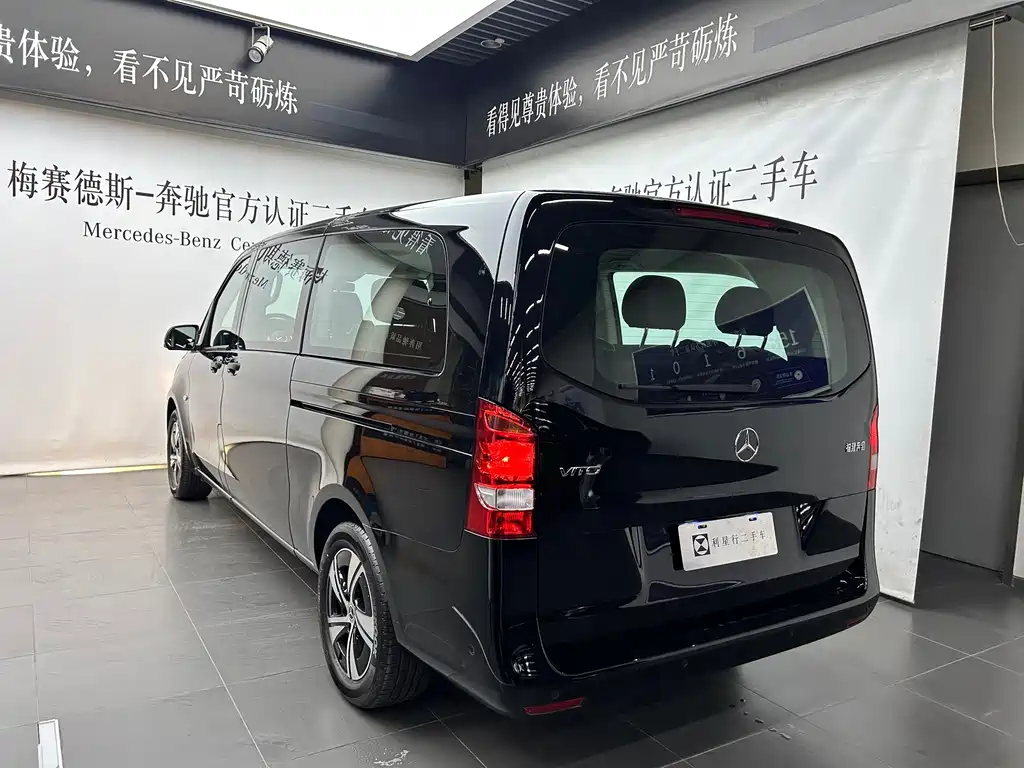 Mercedes-Benz Vito — миниатюра 5