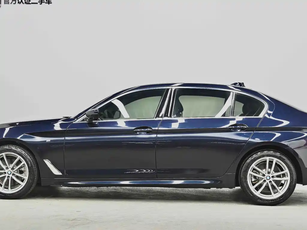 BMW 5 Series — миниатюра 10