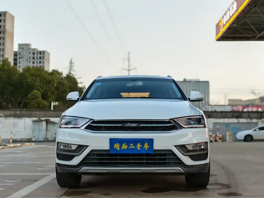 ZOTYE SR7