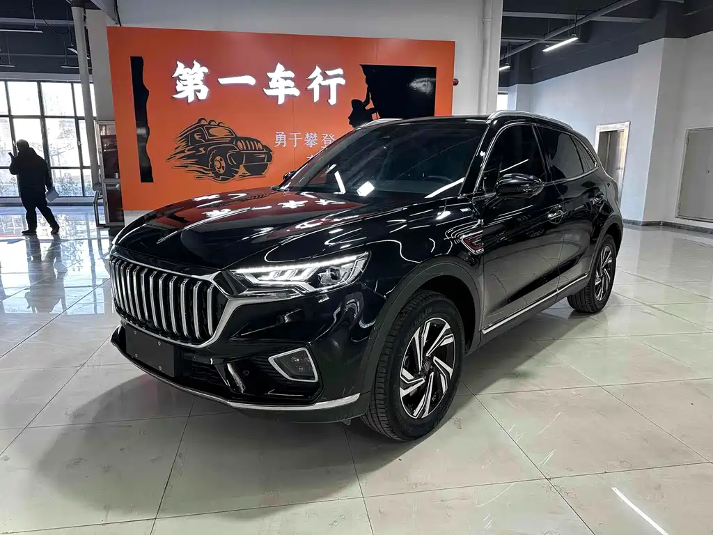 Hongqi Hongqi HS5 2021