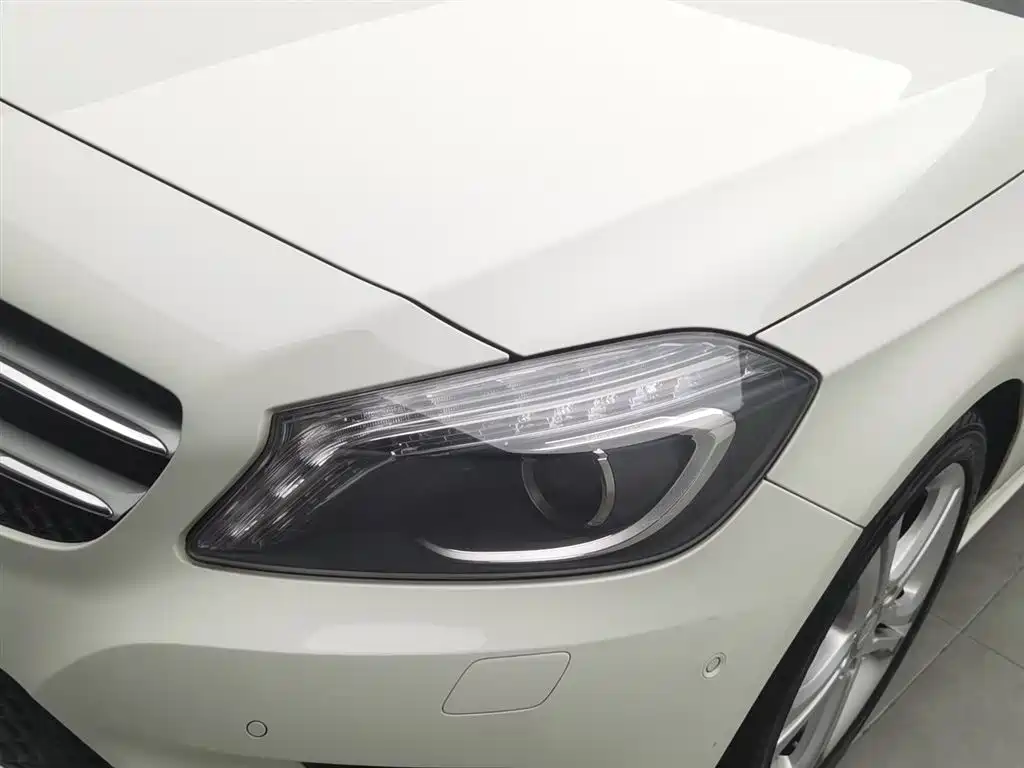 Mercedes-Benz A-Class A 2013 A 200