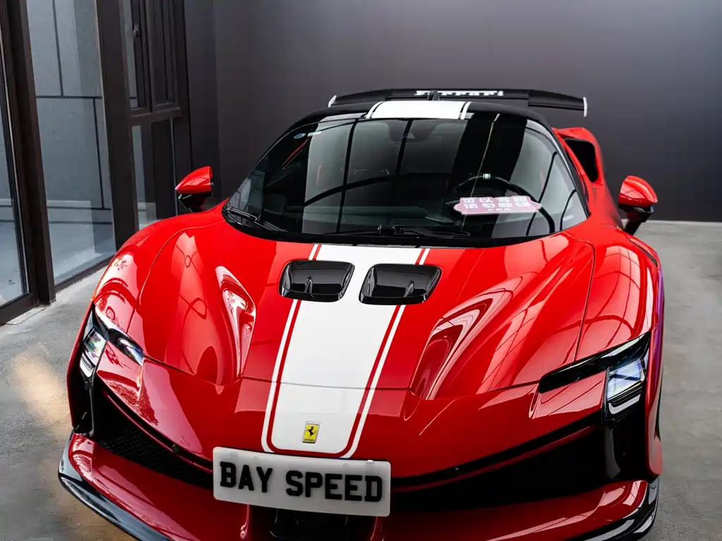 Ferrari SF90 — миниатюра 26